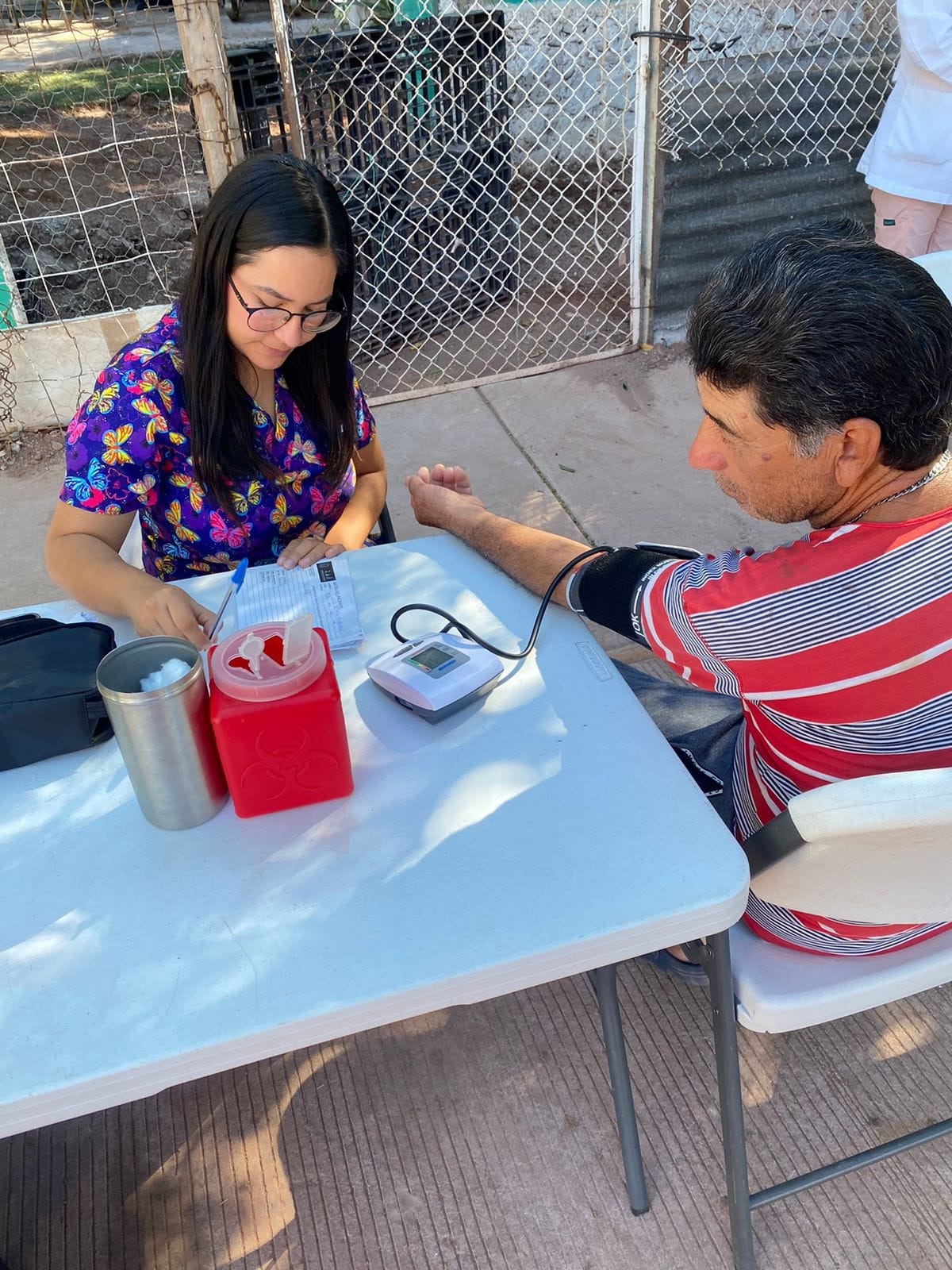 Acerca Ayuntamiento Jornadas de Salud a colonias