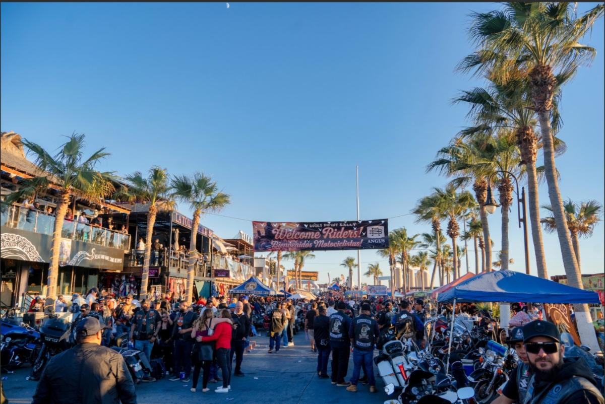 Realiza Gobierno de Sonora con éxito y saldo blanco el Rocky Point Rally 2024