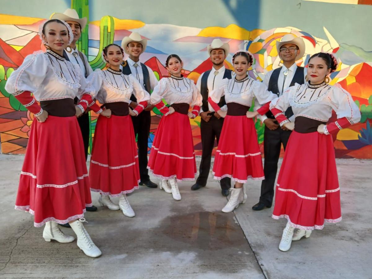 Asistirá alumnado de Cobach Sonora a festival internacional de danza en Ecuador