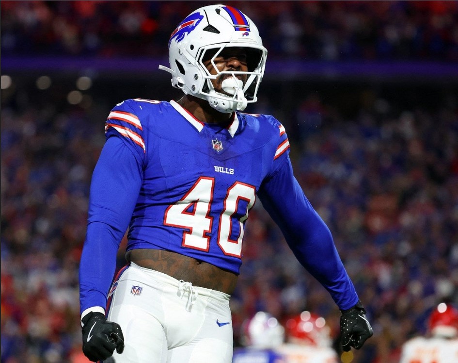 Bills le quitan el invicto a Chiefs