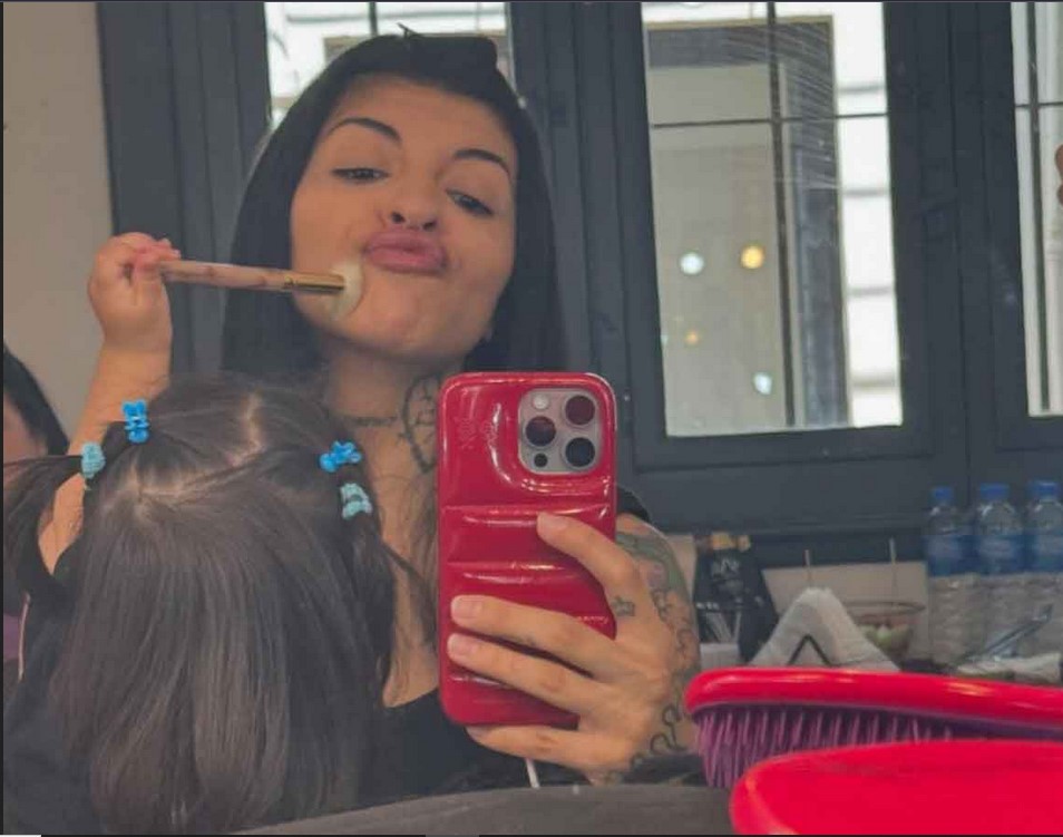 Cazzu nuevo proyecto