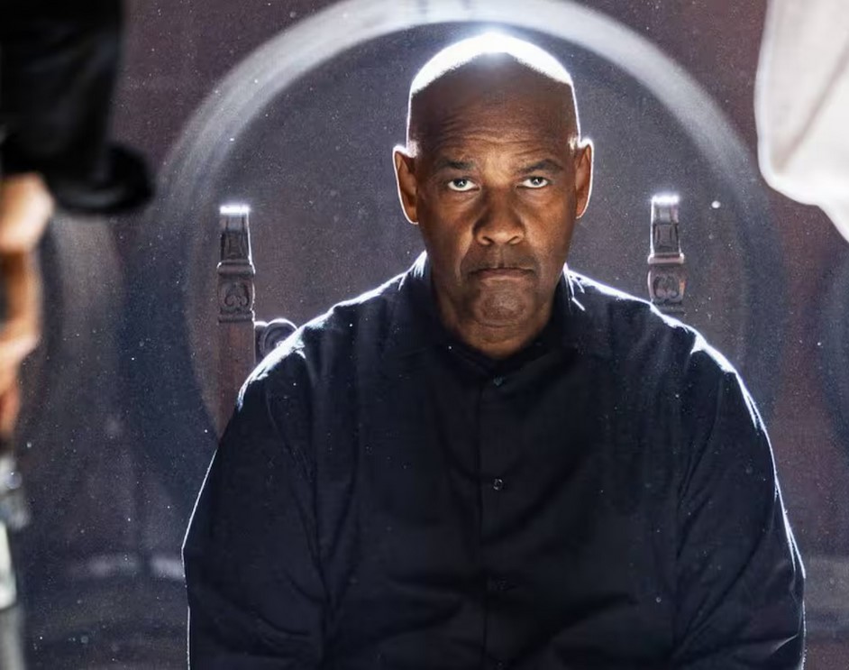 Denzel Washington black panther 3