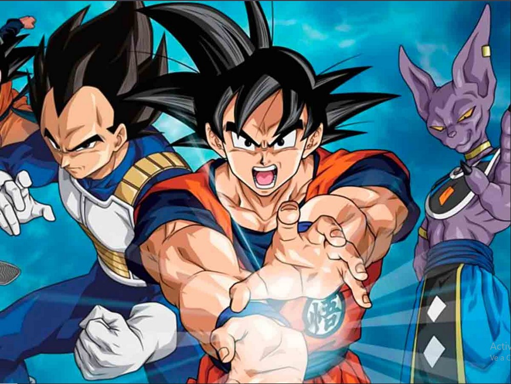 Dragon Ball cumple 40 anos