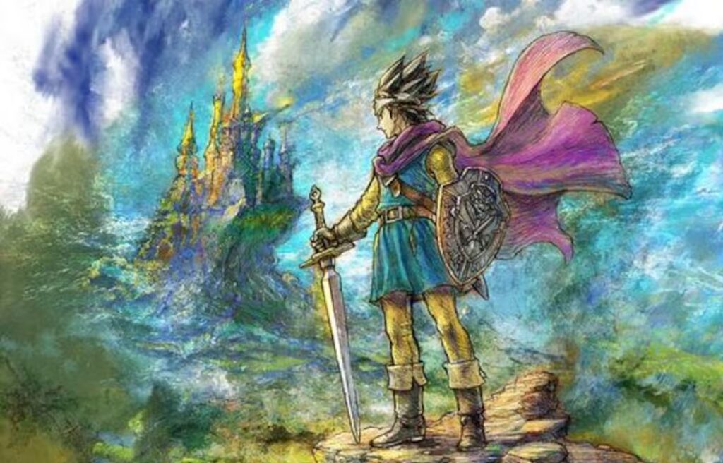 Dragon Quest 3 remake