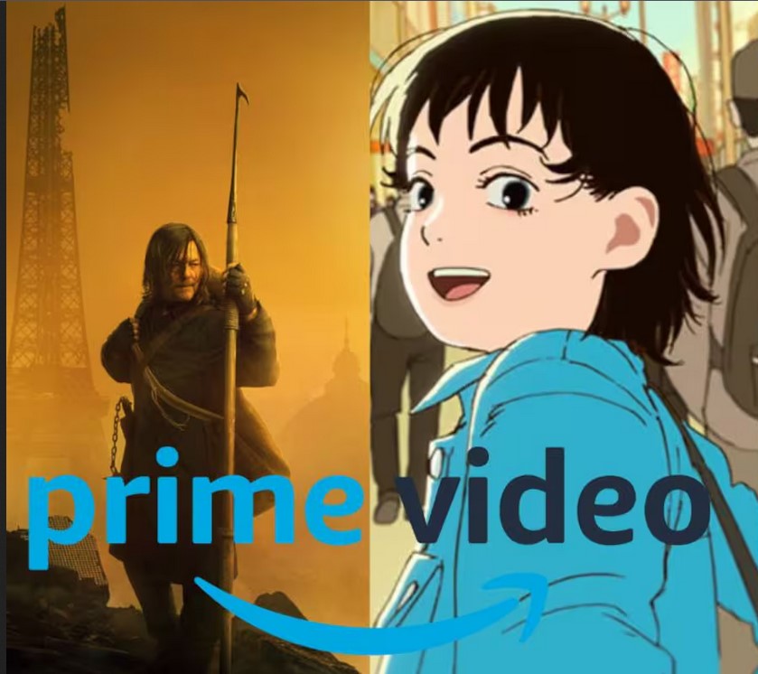 Estrenos prime video