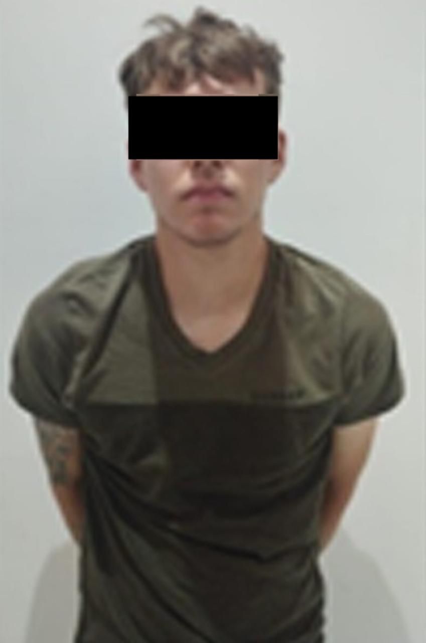 Vinculan a proceso a Francisco Federico “N” por el homicidio de Nicholas Douglas Quets, además de tentativa de homicidio y asociación delictuosa