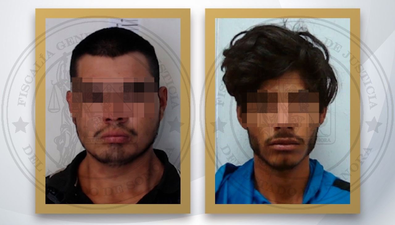 Vinculados a proceso dos sujetos por delitos de narcomenudeo en Cajeme y Guaymas