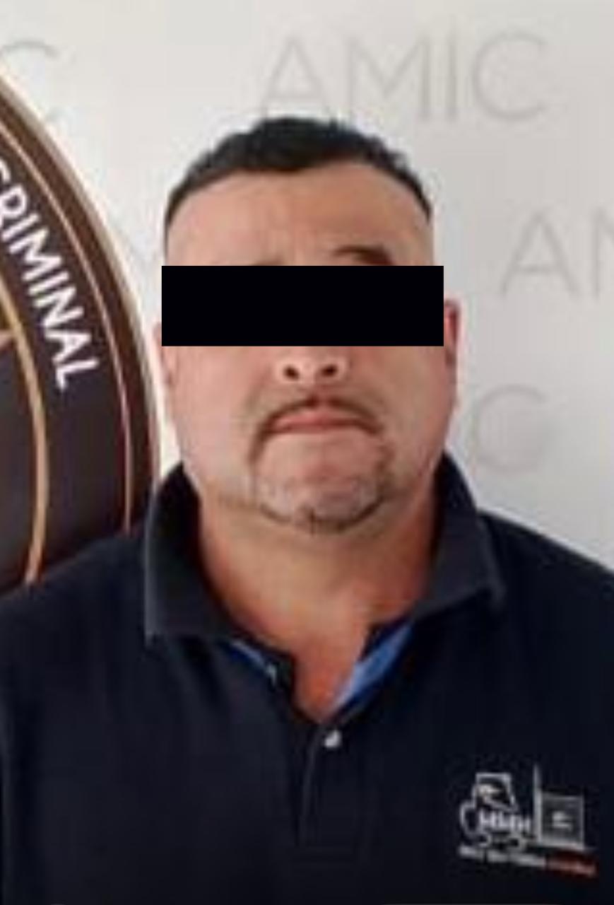 Captura AMIC a Pablo Enrique “N” por presunto abuso sexual en Hermosillo