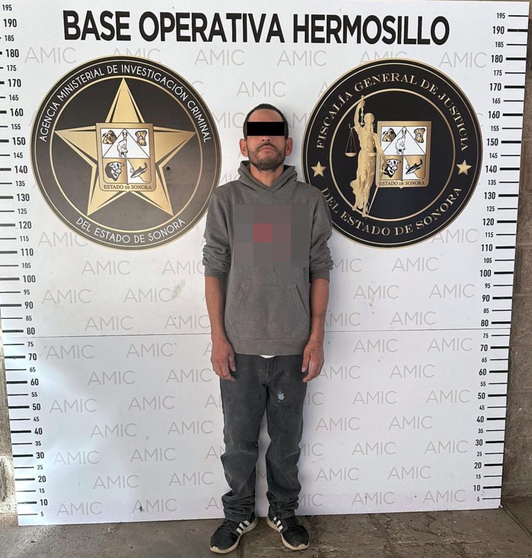 Vinculan a proceso a Francisco Guadalupe “N” por maltrato animal en Hermosillo