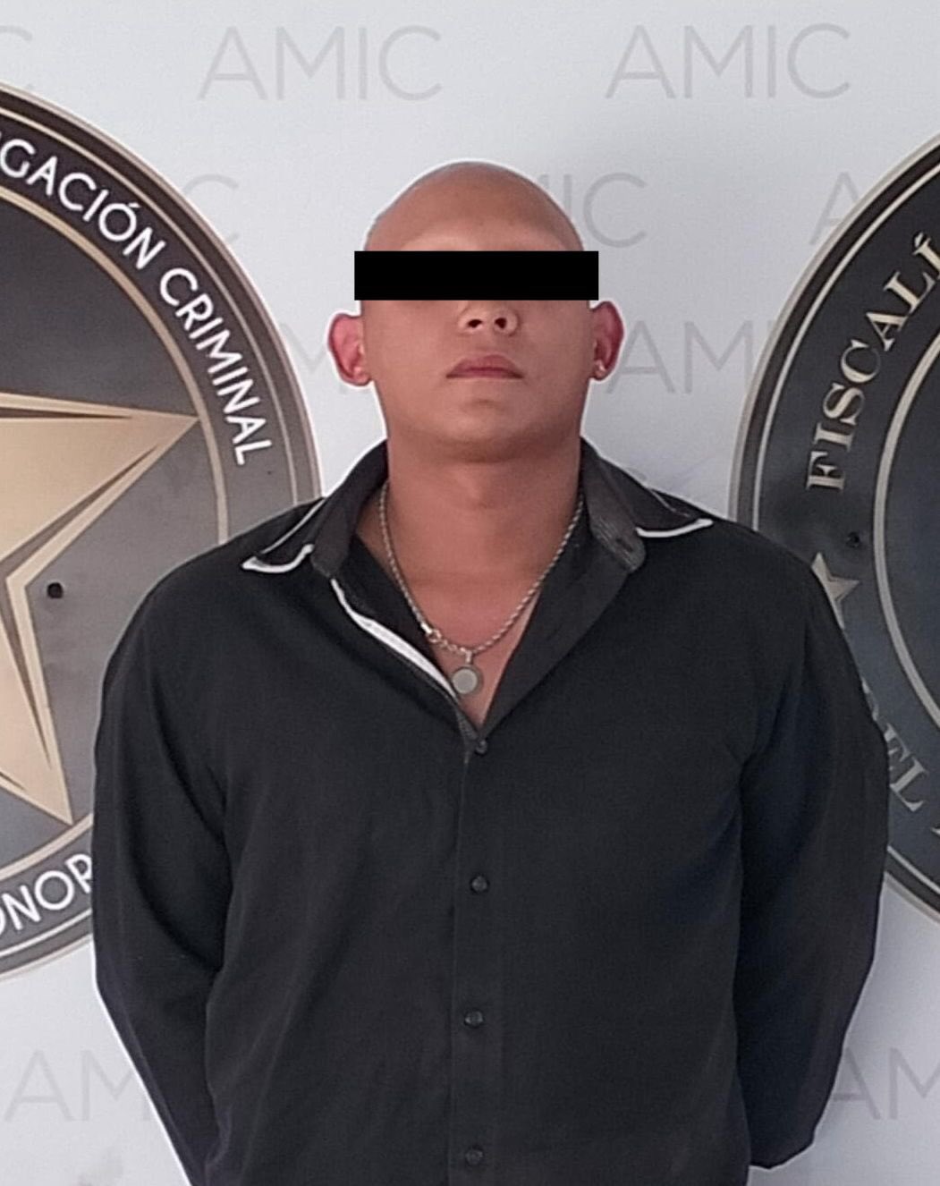 Capturan a León Felipe “N” por homicidio y lesiones en Hermosillo