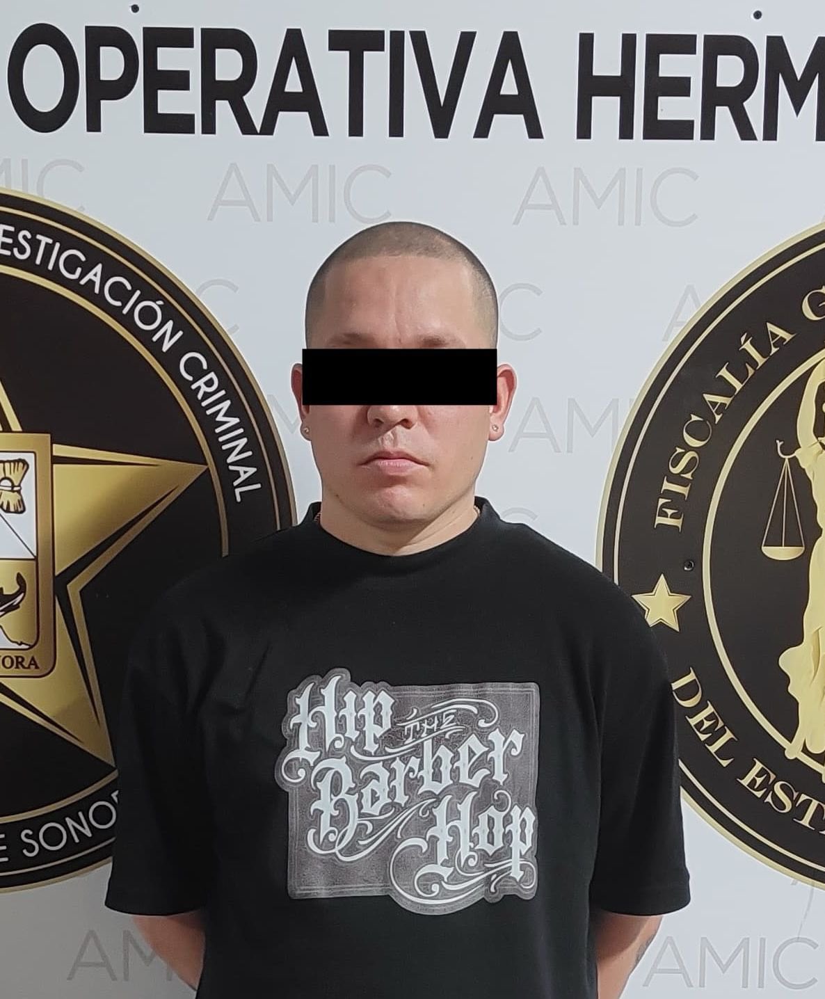 Vinculado a proceso por el delito de privación ilegal de la libertad agravada en Hermosillo