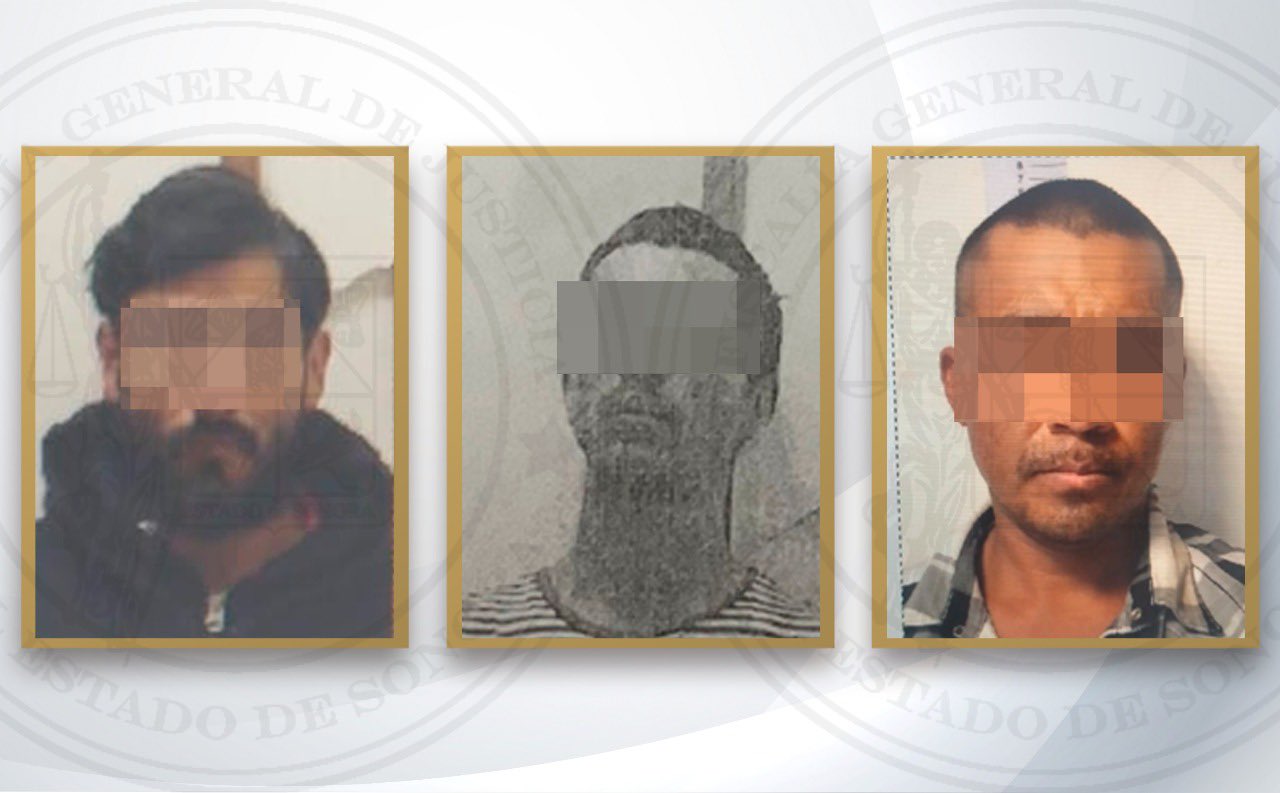 Sentencias de 10 años para responsables de robos en diversas ciudades