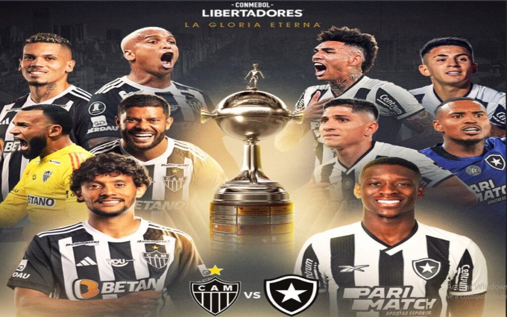 Final copa libertadores 2024