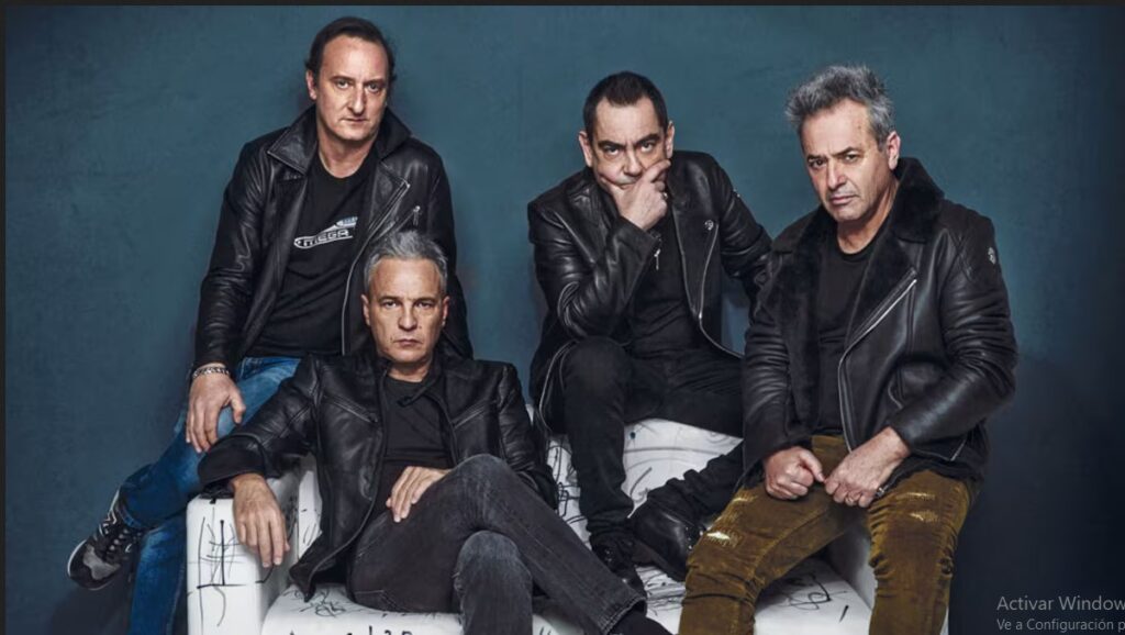 Hombres G gracias Mexico tour
