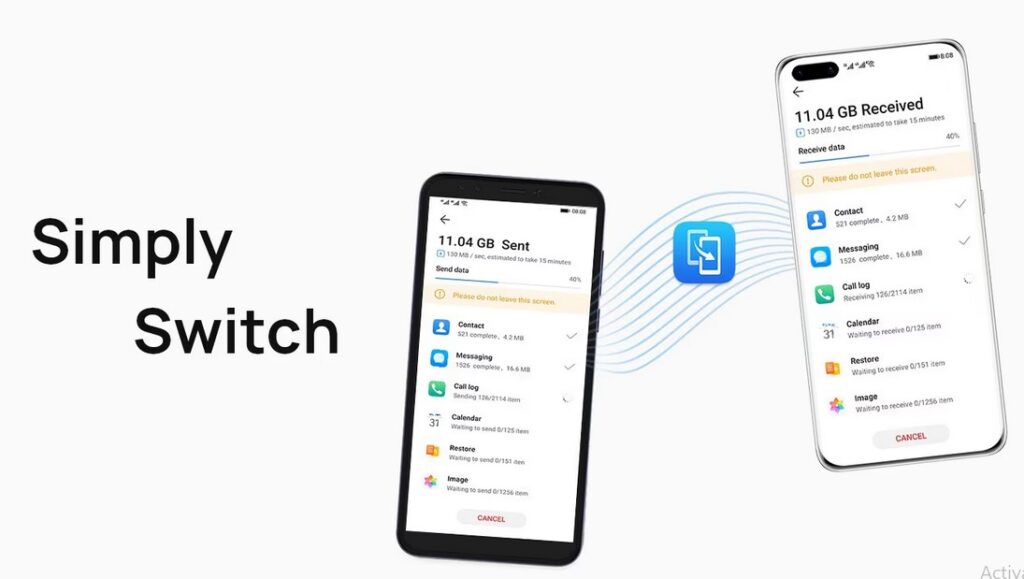Huawei dejara de utilizar android