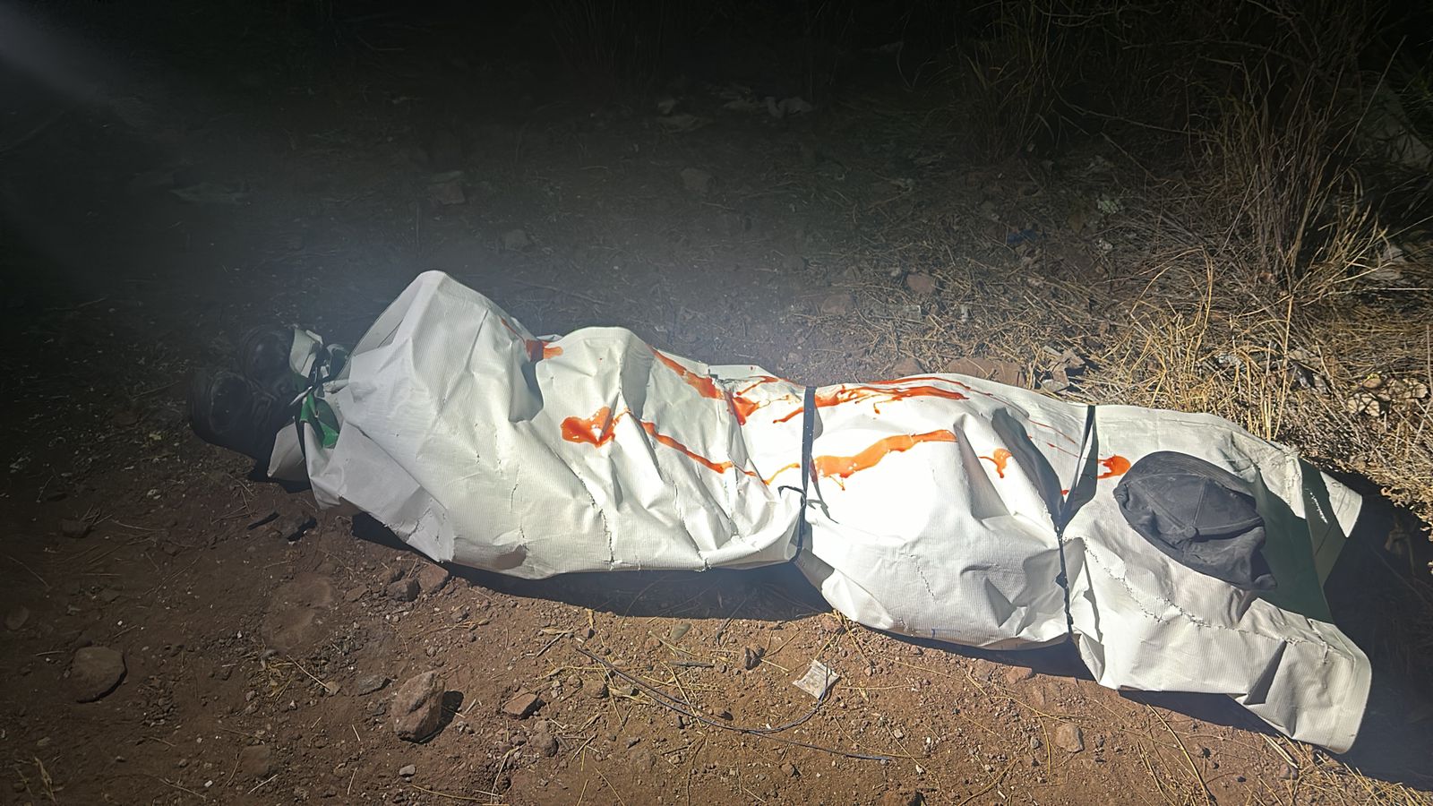 Mala broma genera operativo policial