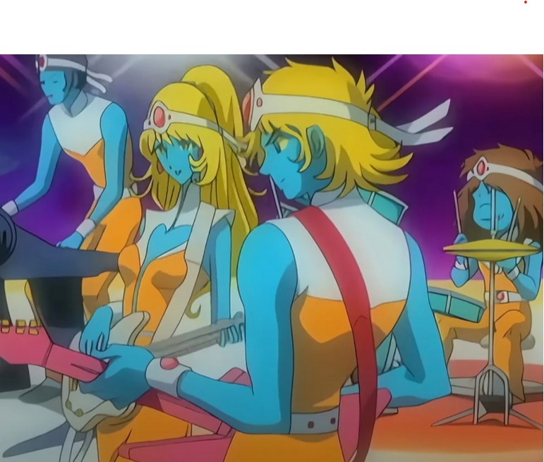 Interstella Daft Punk