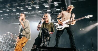 Linkin Park anuncia conciertos en México