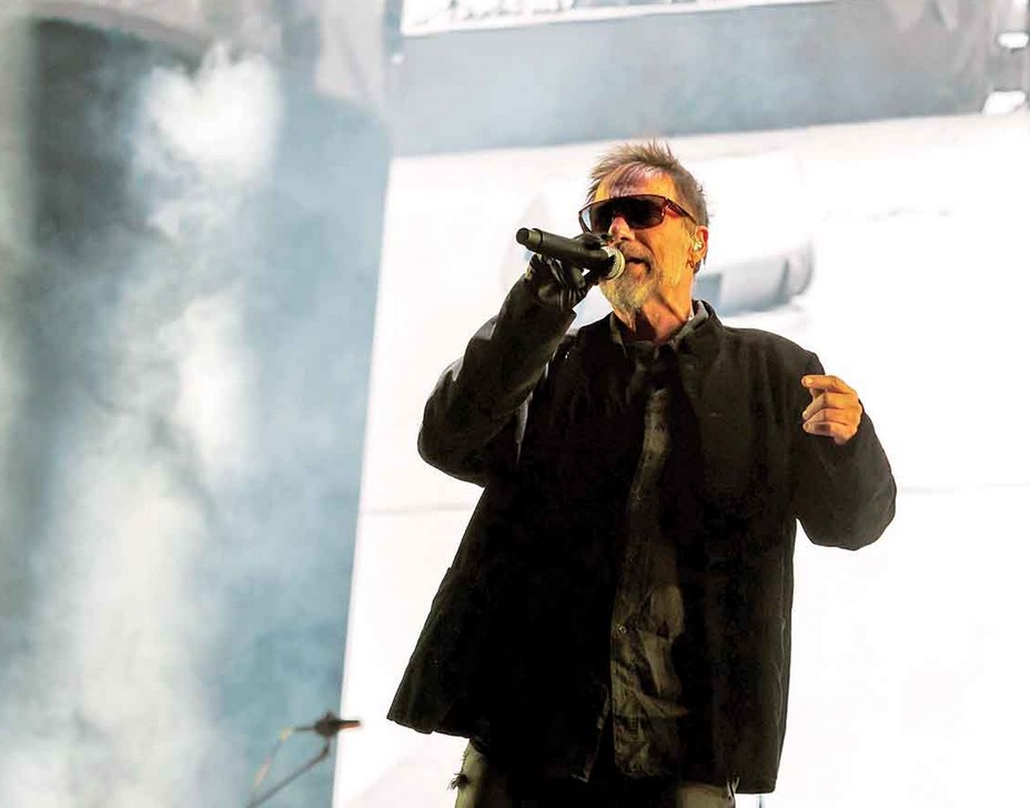 Los Fabulosos Cadillcas gnp