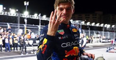 Max Verstappen ha conseguido su cuarto título consecutivo en la Fórmula 1