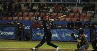 Mayos logran una importante victoria contra Naranjeros