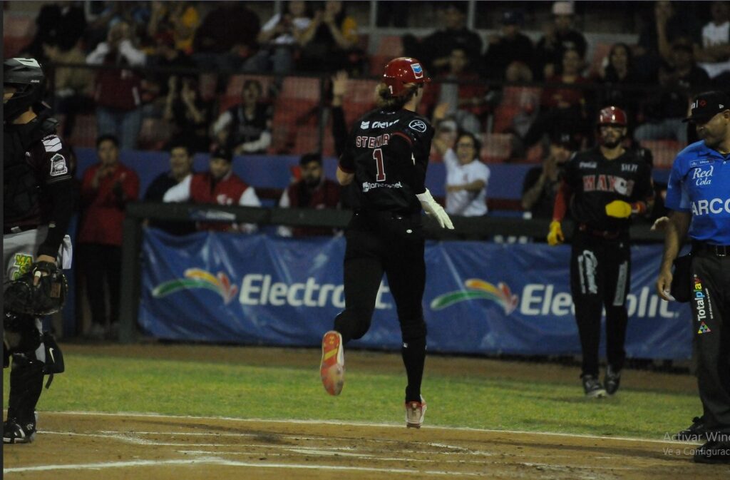 Mayos vencen a Tomateros