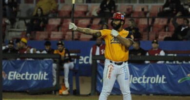 Mayos aprovecharon su condición de local para vencer a Venados en el primer juego de la serie