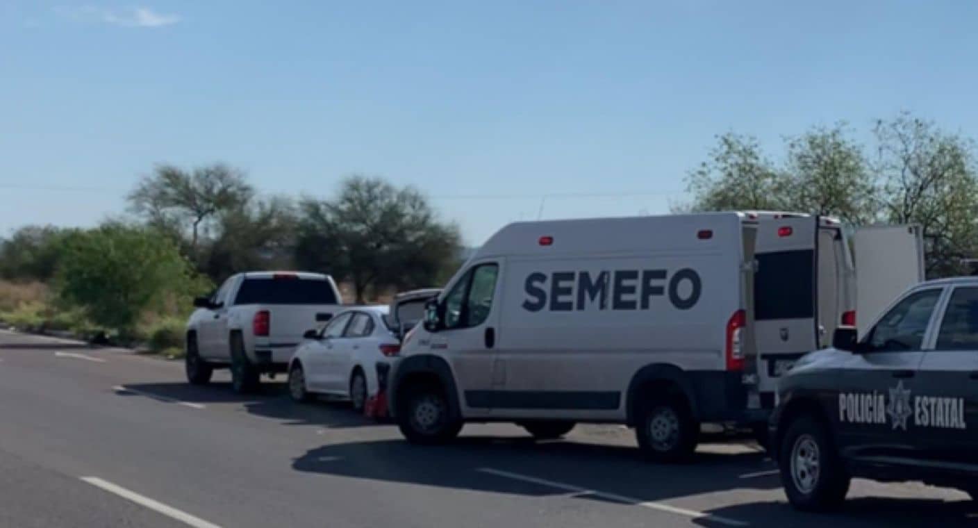 Ejecutan a hombre; dejan el cuerpo abandonado