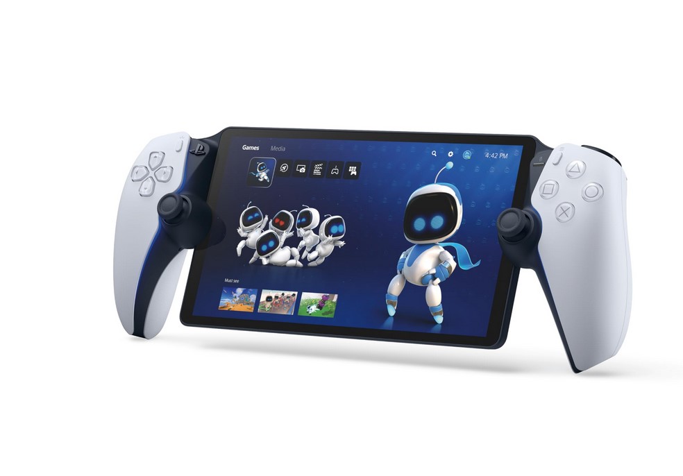 Playstation Portal actualizacion