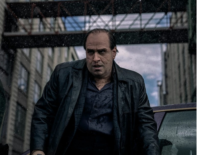 Segunda temporada el pinguino