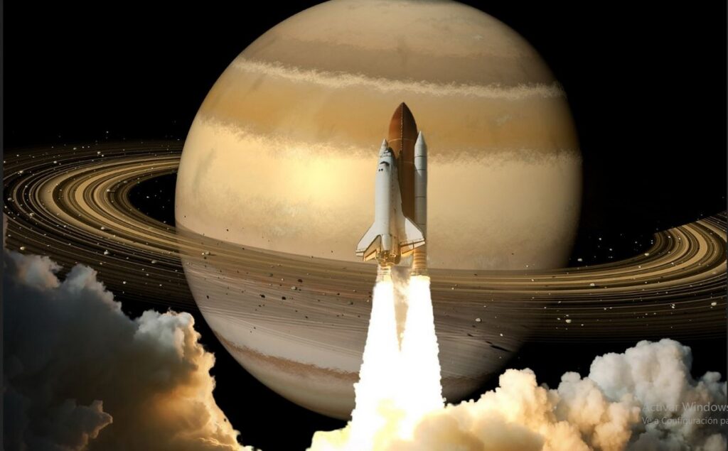 Space X explorara Saturno en 2028