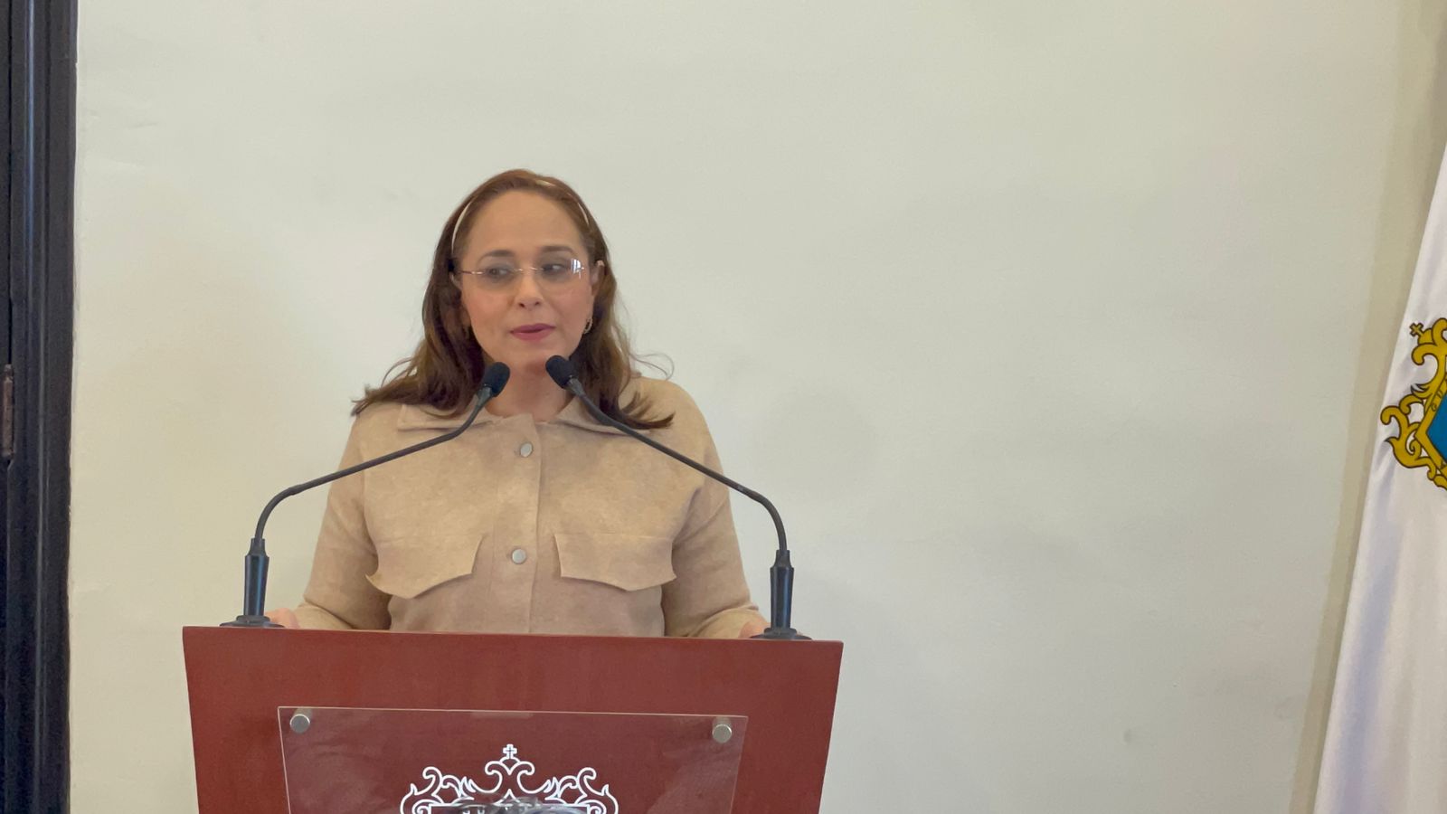 Llegará relleno sanitario su máxima capacidad: Presidenta Karla Córdova