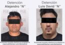 Capturan a los responsables del doble homicidio ocurrido en Cancún en Navidad