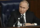 Putin señala en discurso que Rusia avanzará en 2025