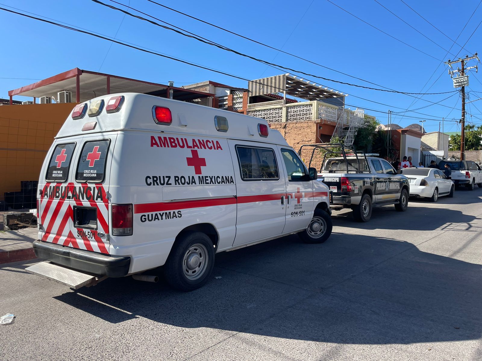 Localizan a adulto mayor sin vida en vivienda