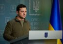 Zelensky pide “investigación exhaustiva” de accidente de avión azerbaiyano