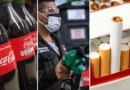 IEPS sobre refrescos, cigarros y gasolina incrementará 4.5% a partir del 1 de enero de 2025