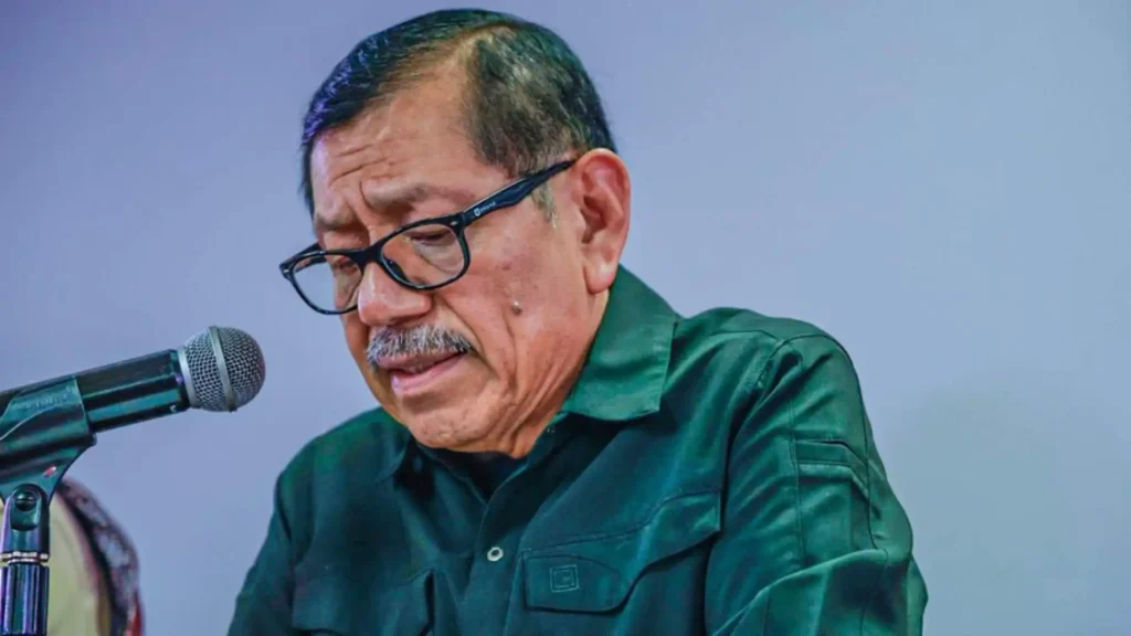 Renuncia Gerardo Mérida a la Secretaría de Seguridad de Sinaloa 1 17 5