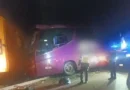 Siete muertos y 17 heridos en accidente de autobús en Veracruz