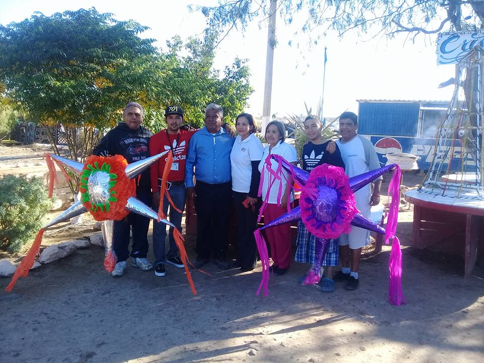 2 diciembre tendran su posada internos del centro cristiano daer