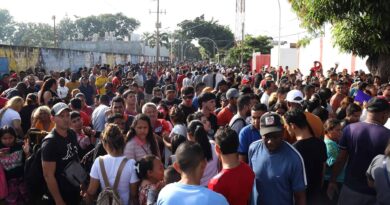 Migrantes en Tapachula piden a Claudia Sheinbaum apoyo para retornar a sus países