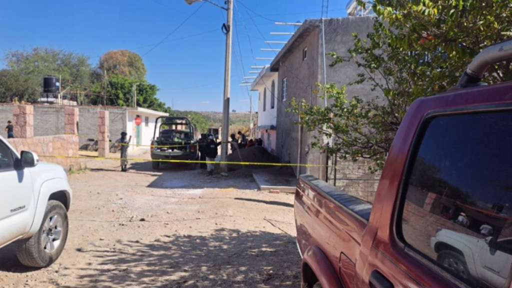 Matan a tres elementos de seguridad en Guanajuato; eran hermanos 1 3 3