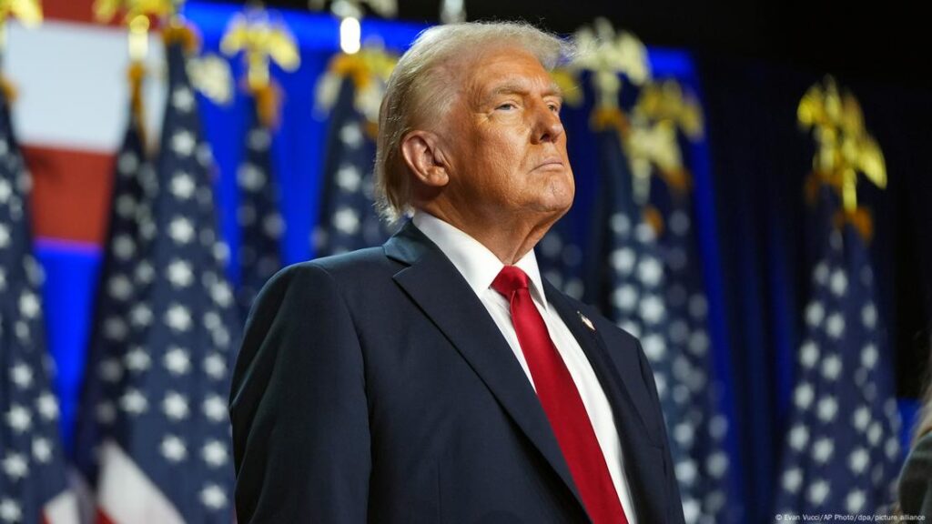 Declaraciones de Trump sobre carteles sacuden la política interna en México 1 3 7