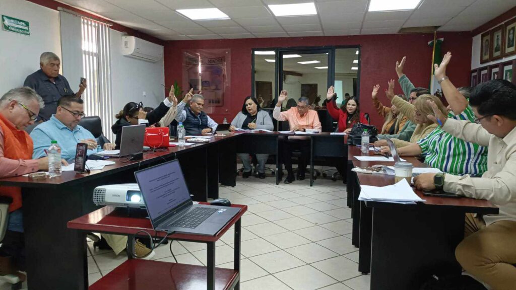 30 diciembre aprueban presupuesto de egresos 2025