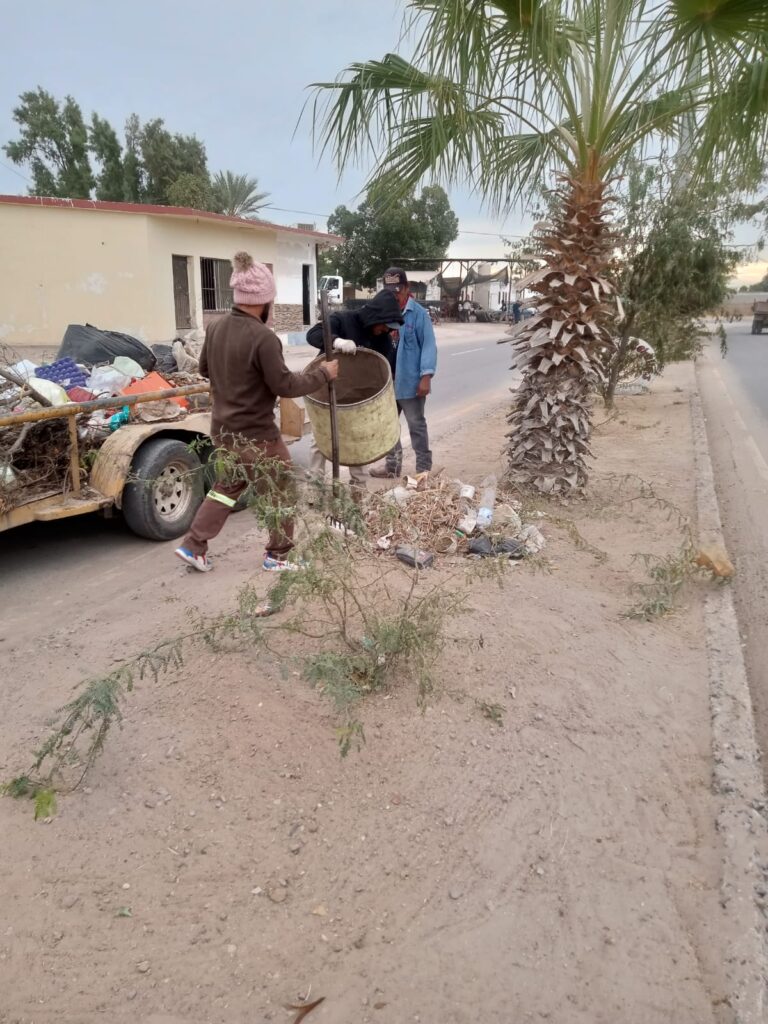 Mantiene Servicios Públicos intenso programa de limpieza de bulevares y camellones en la ciudad 1 30 diciembre mantiene servicios publicos trabajo de limpieza