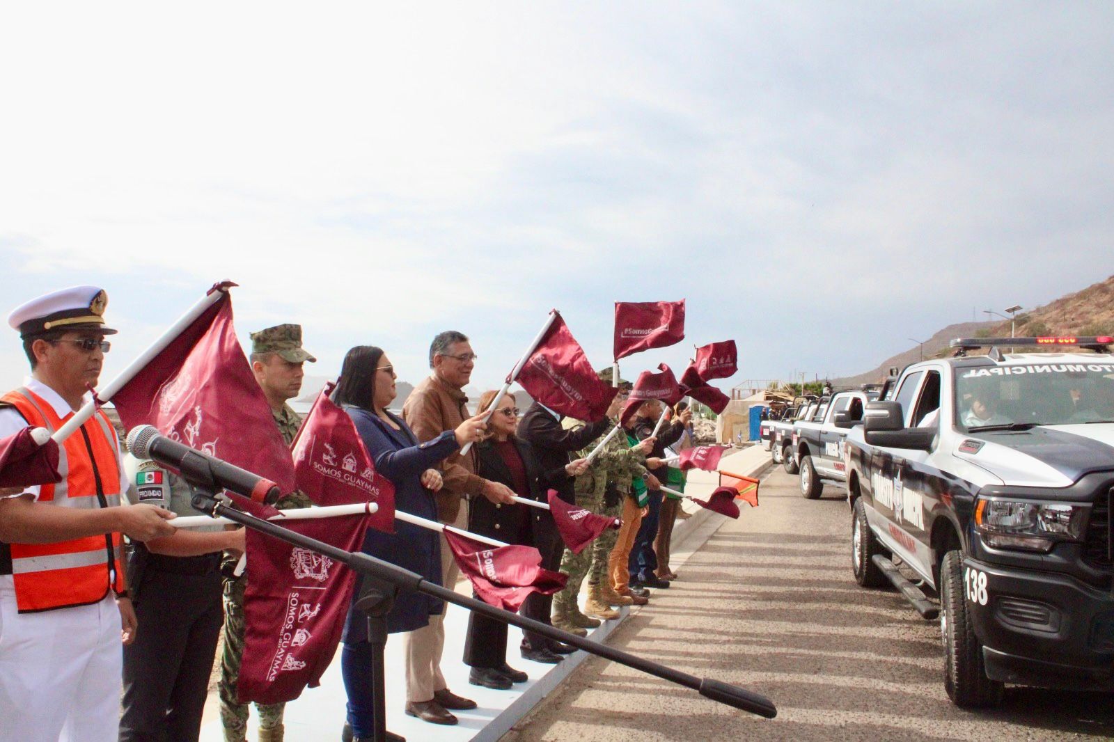 Arrancan operativo “Lupe-Reyes” en Guaymas y Empalme