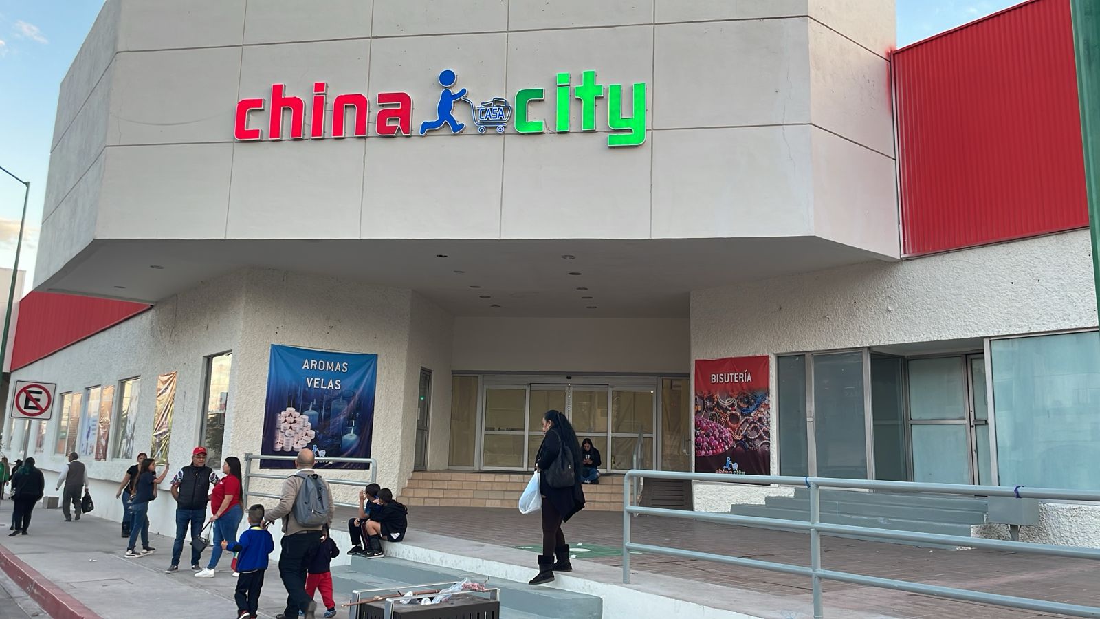 Cierran tienda “China City” en Guaymas