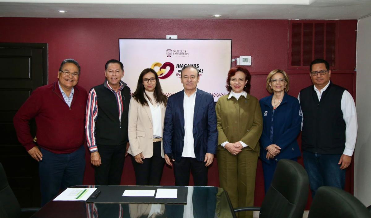 Garantiza Gobernador Durazo a sanluisinos servicios de salud eficientes con Hospital General de Zona IMSS