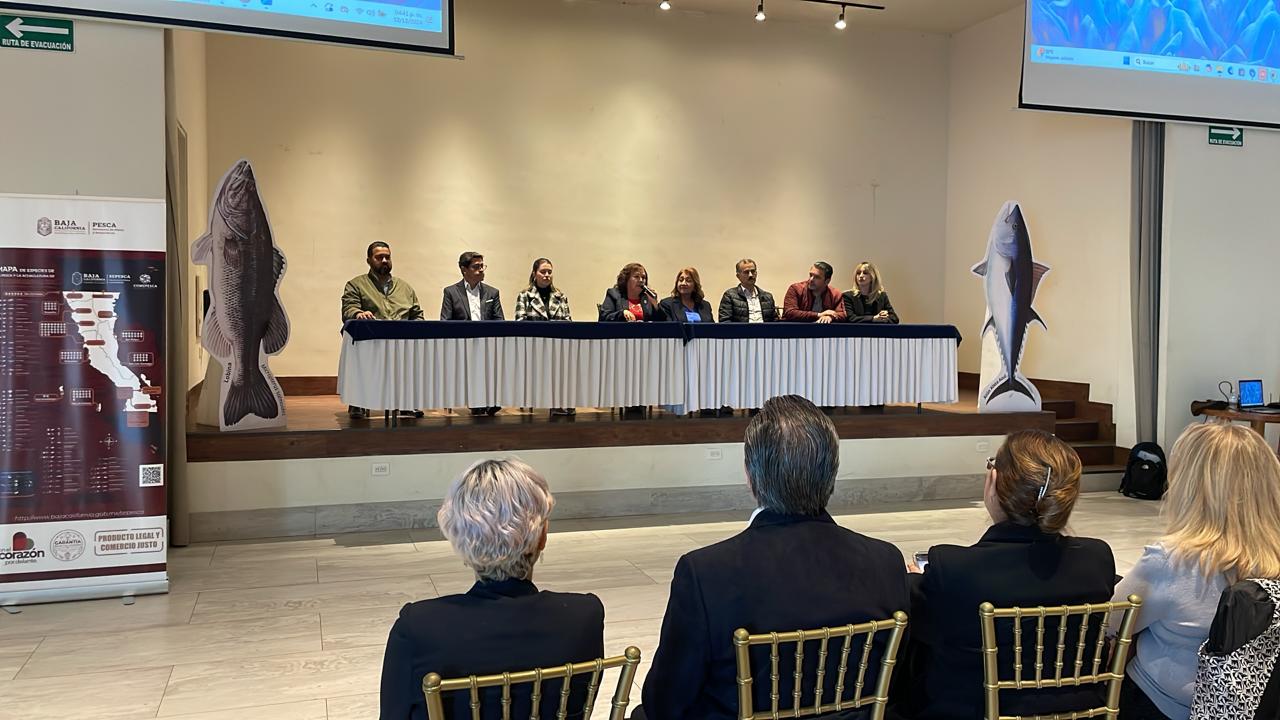 Se promueven proyectos pesqueros entre Baja California y Sonora