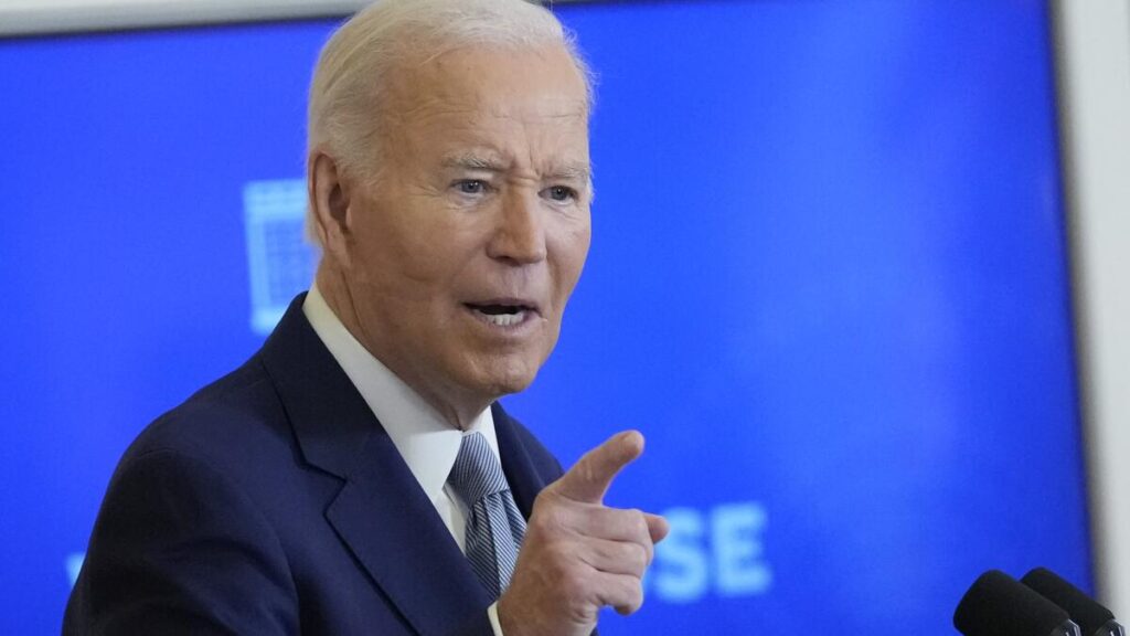 Joe Biden anuncia clemencia histórica: conmutará 1,500 sentencias y otorgará 39 indultos por delitos no violentos 1 4 5